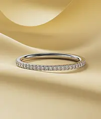 Eternity women’s  wedding ring