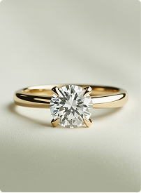 Solitaire Ring