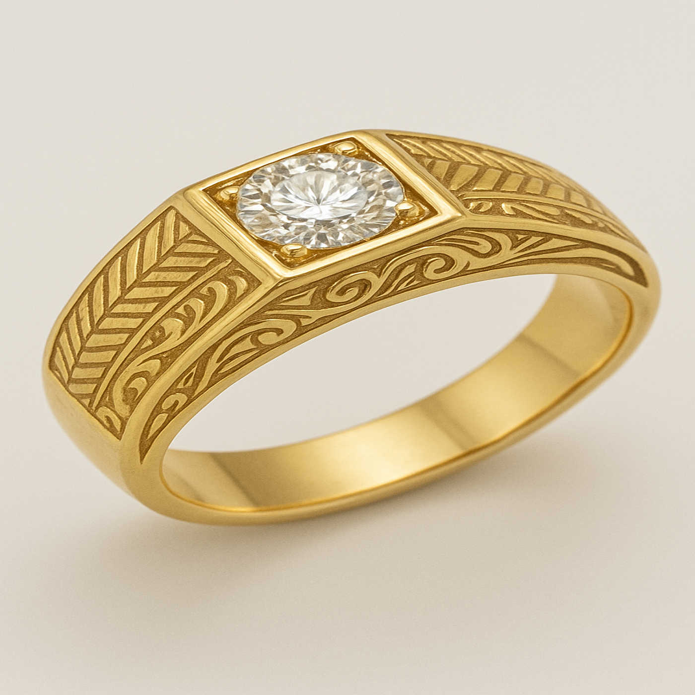 18k white gold  elegant diamond  ring for women Photos & images