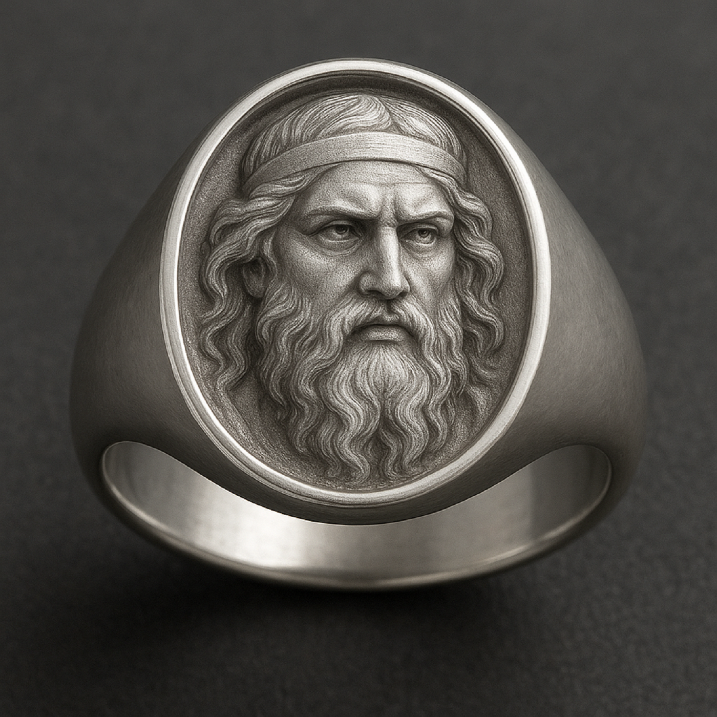 18k white gold  exquisite 18k white gold diamond solitaire ring