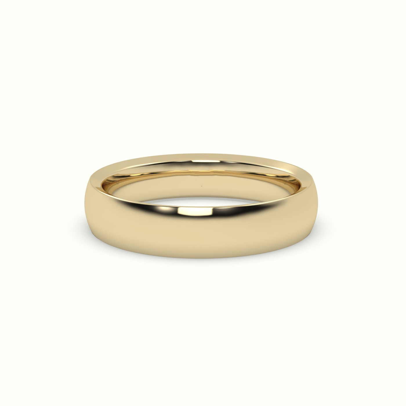 18k white gold  men’s classic ring Photos & images