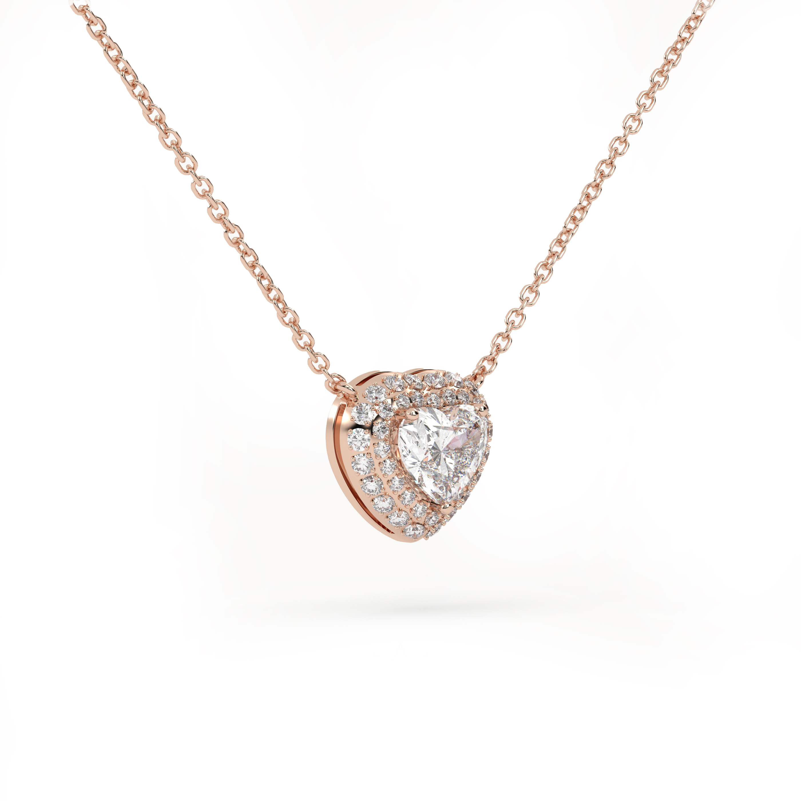 White Gold Diamond Bracelet