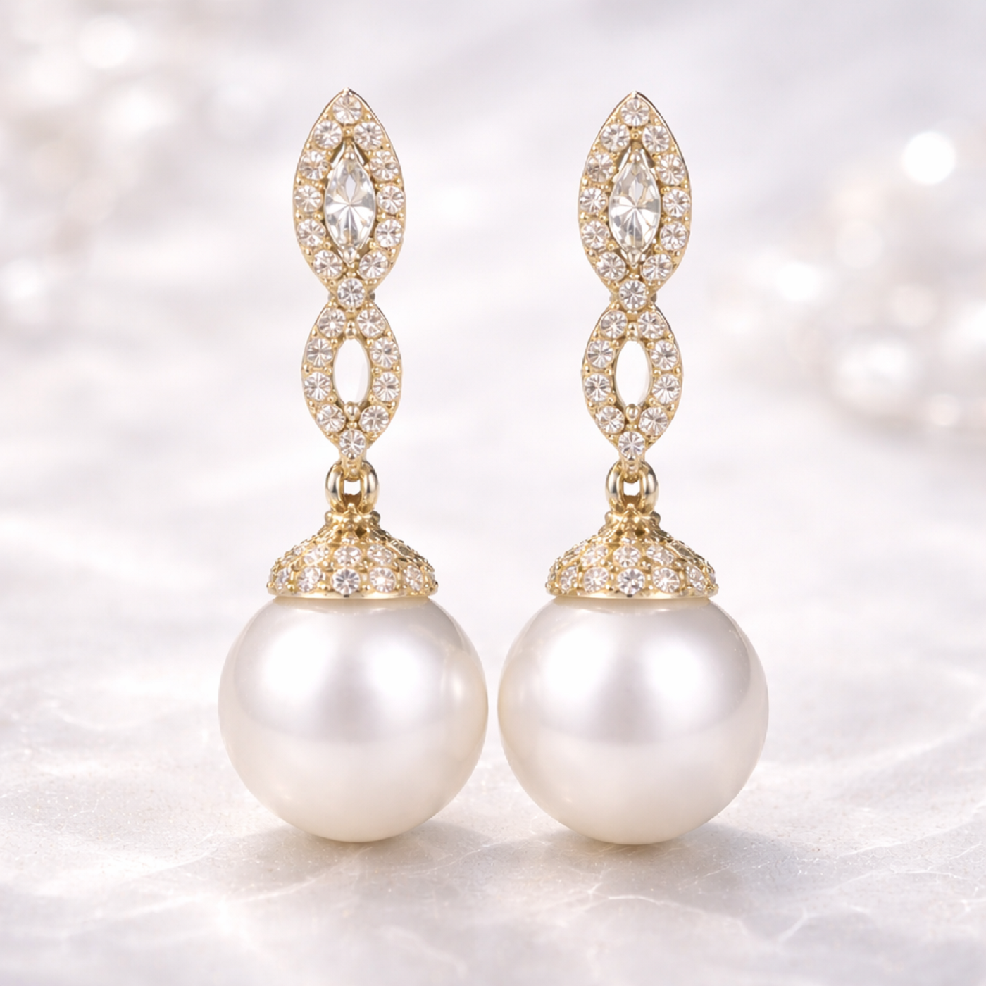 18k white gold  eternal love women's diamond eternity wedding band Photos & images