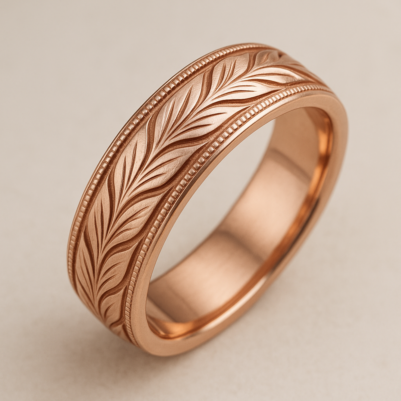 18k white gold  natural diamond ring Photos & images